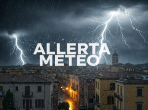 allerta meteo oggi 28 aprile 2025