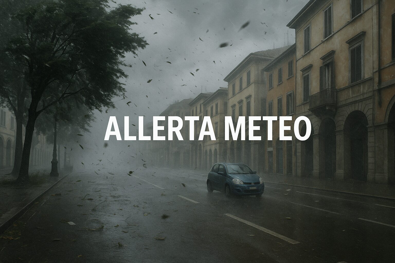 Allerta Meteo, “domani forti temporali in 3 aree del Paese”: downburst, nubifragi, grandine e “tornado in 2 regioni”