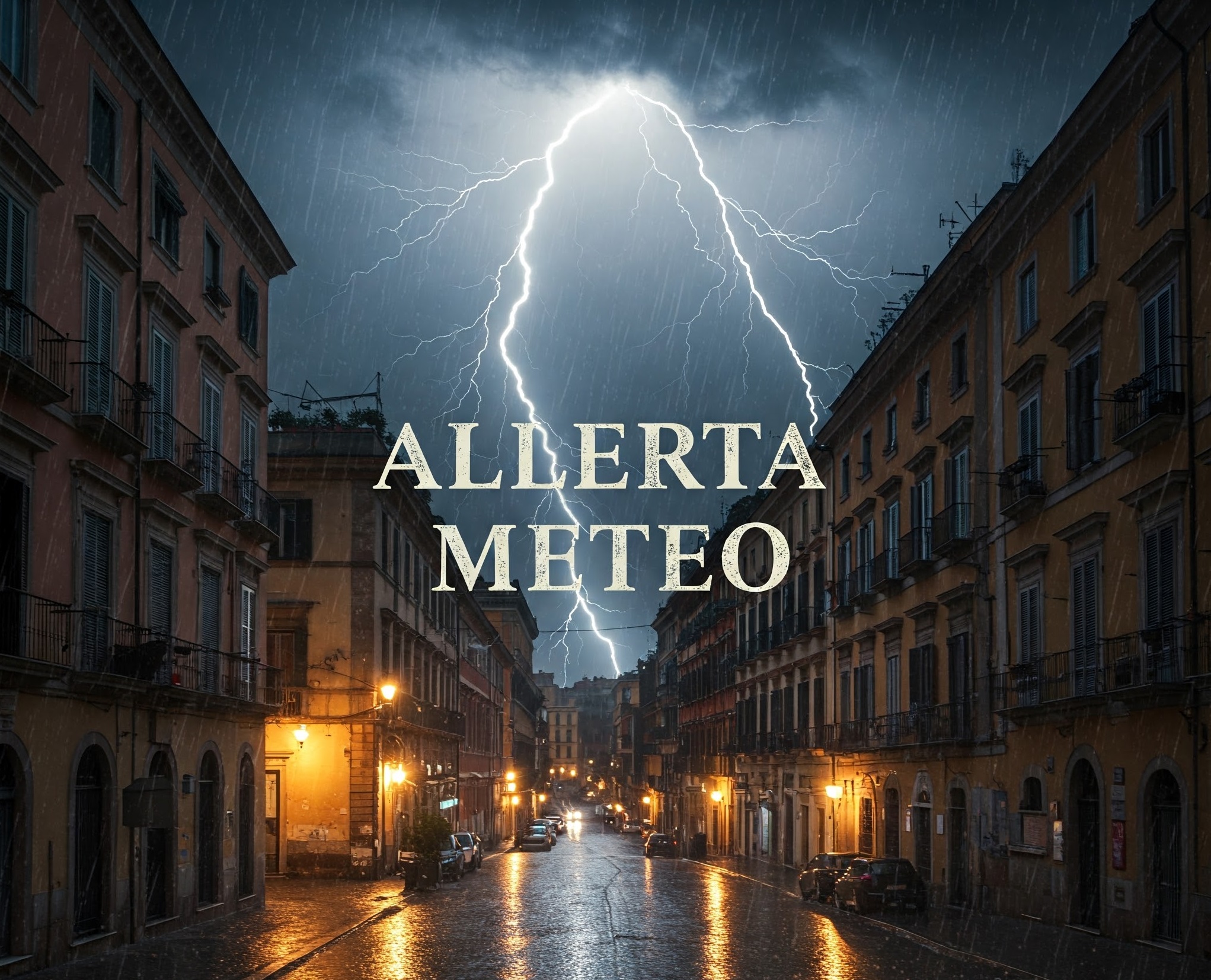 Allerta Meteo, perturbazione avanza verso l’Italia: ecco le aree a rischio oggi