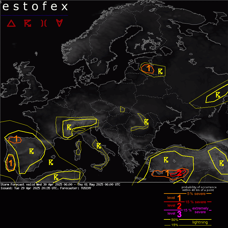 allerta meteo oggi domani