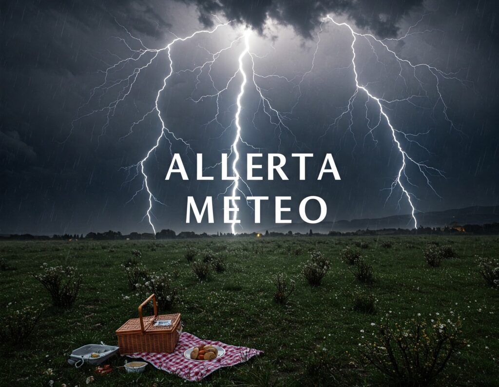 allerta meteo oggi pasquetta 21 aprile 2025