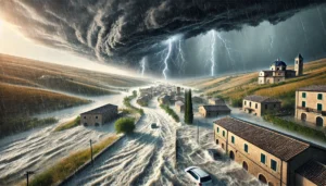allerta meteo temporali