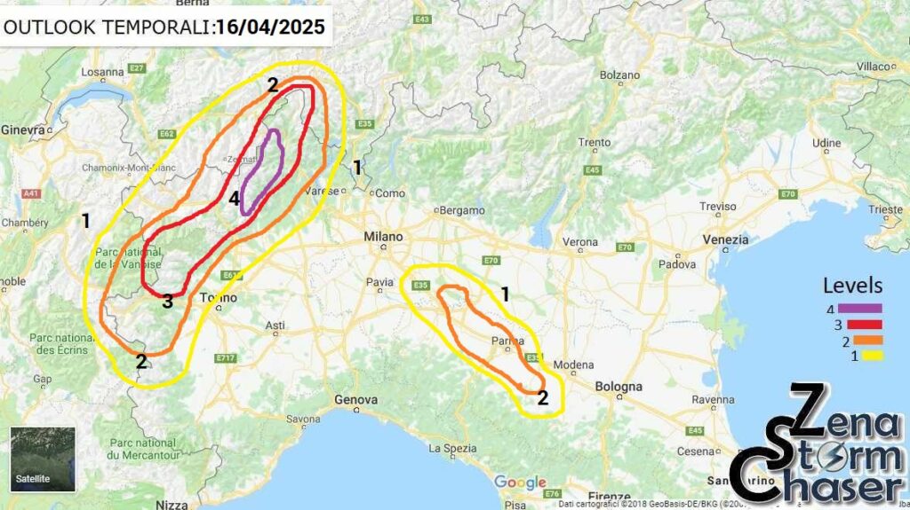 allerta meteo zenastormchaser
