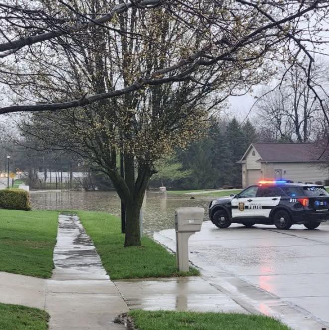 alluvione inondazioni maltempo usa