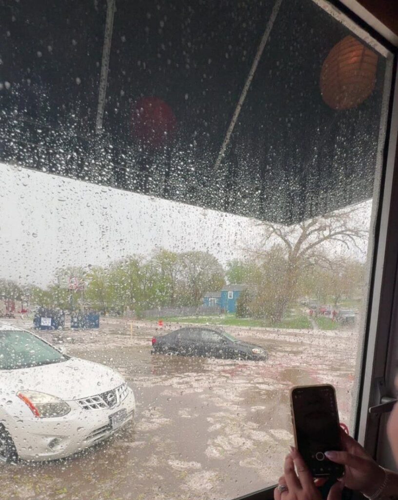 alluvione omaha nebraska usa