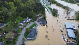 alluvione usa maltempo kentucky