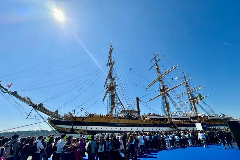 amerigo vespucci