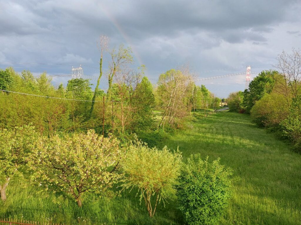 arcobaleno piemonte