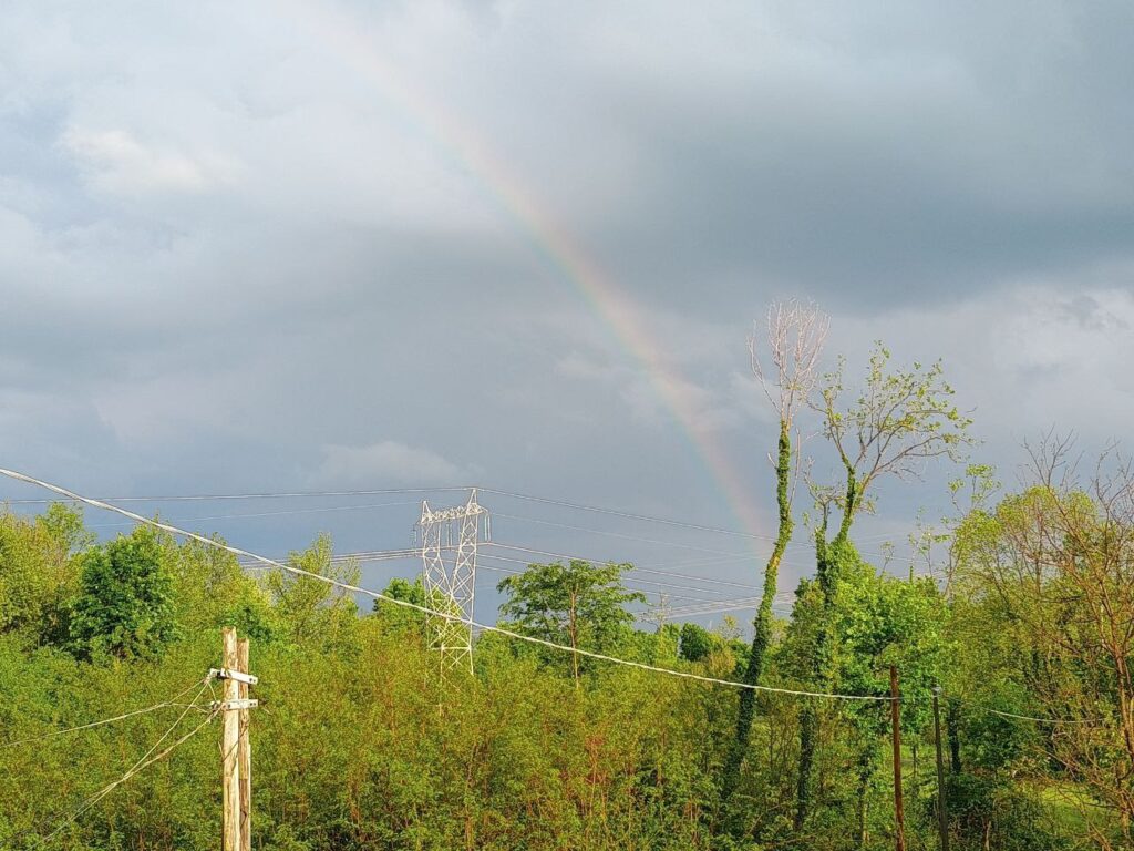 arcobaleno piemonte