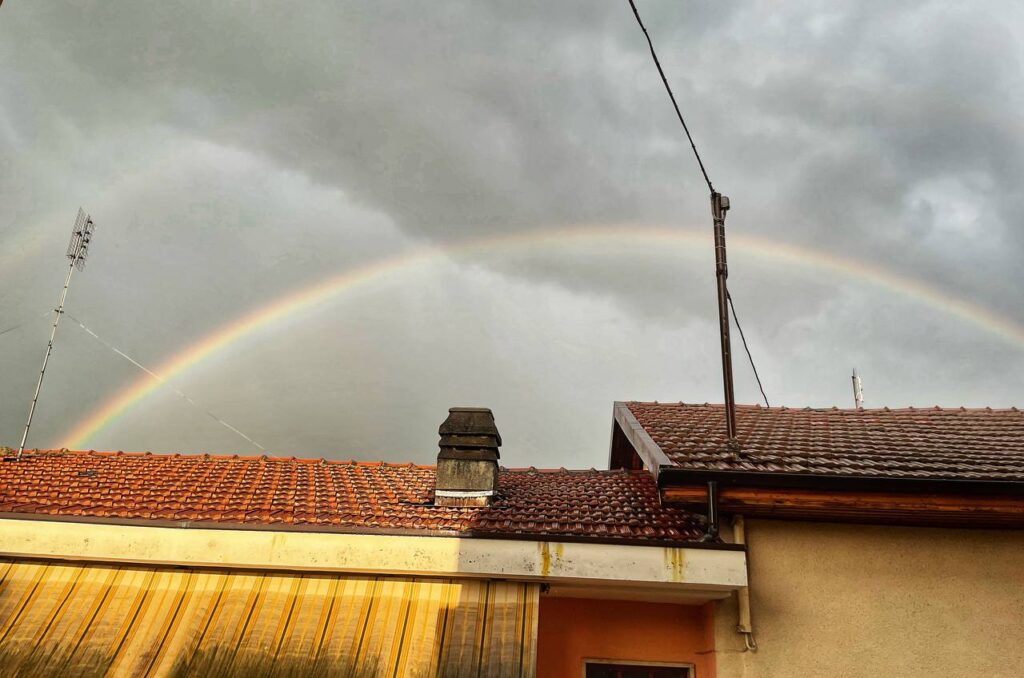 arcobaleno piemonte