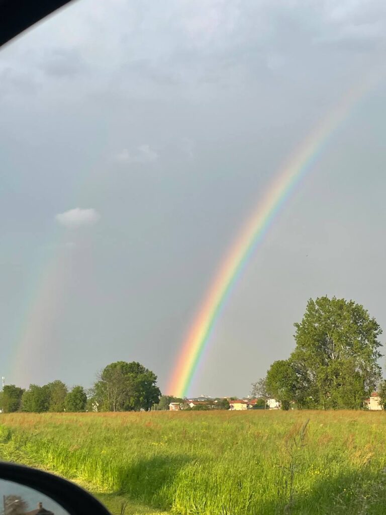 arcobaleno piemonte