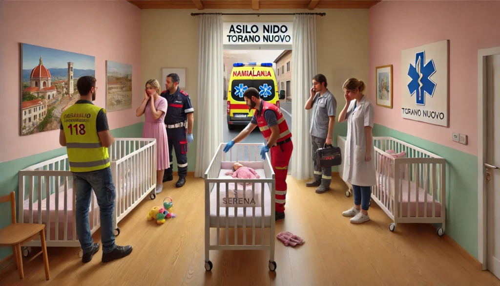 asilo morte culla