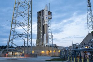 atlas v amazon kuiper lancio
