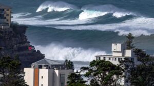 australia onde marea sydney
