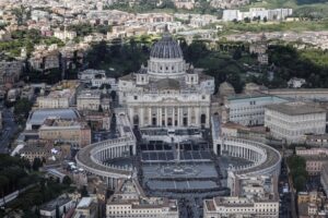 basilica san pietro roma