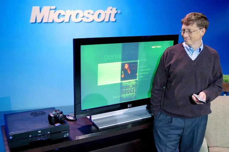 bill gates microsoft