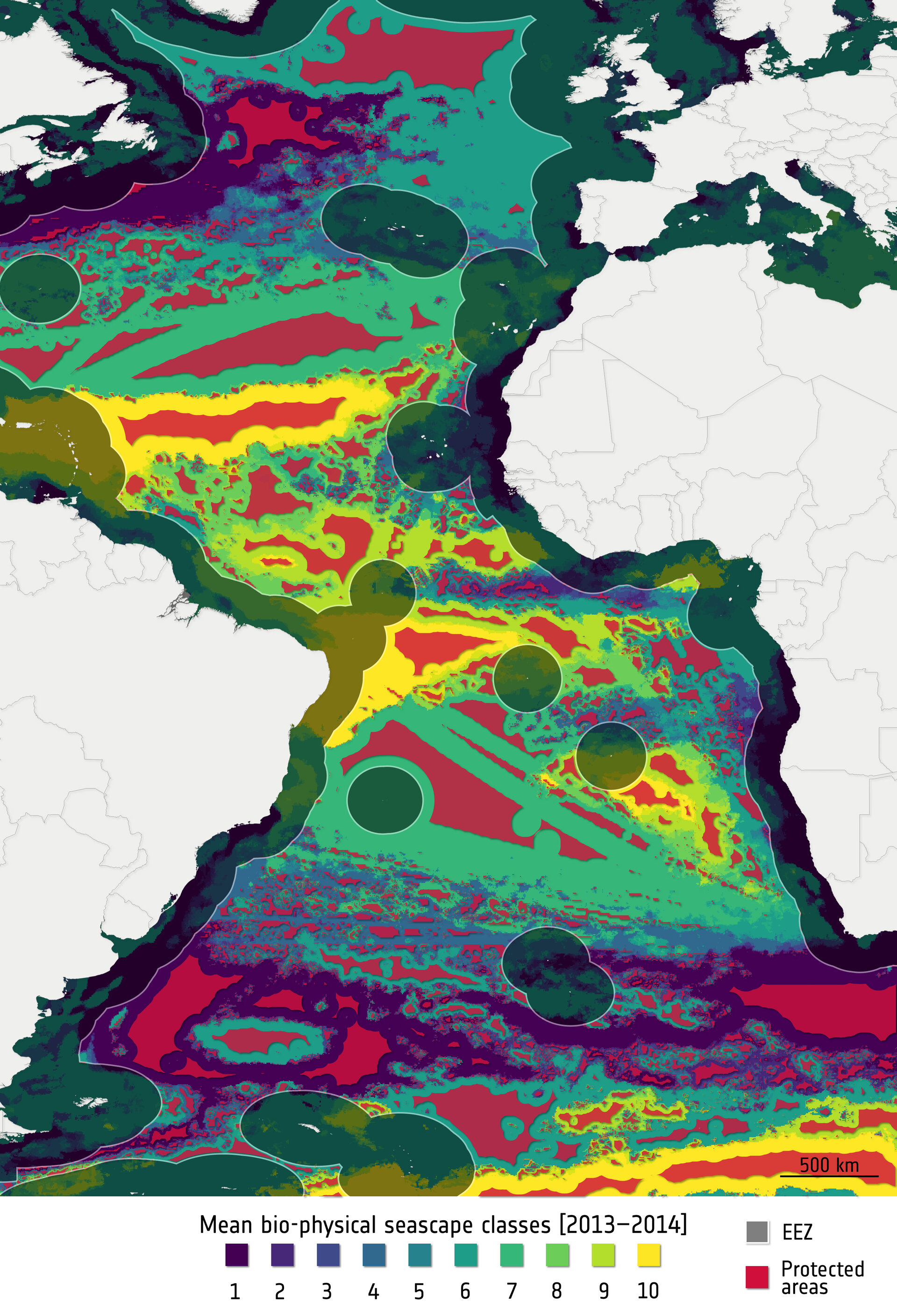 biodiversità studio esa