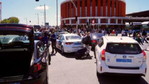 blackout spagna