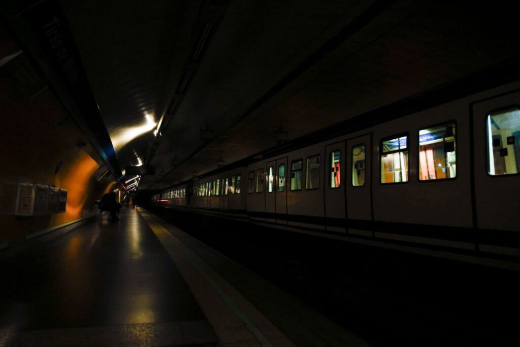 blackout spagna