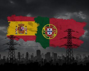 blackout spagna portogallo oggi