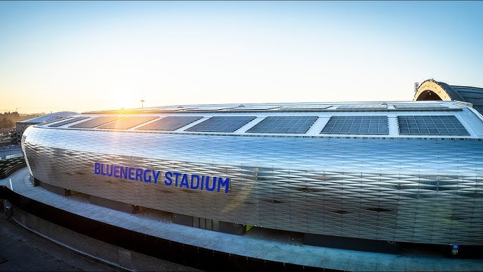 bluenergy stadium