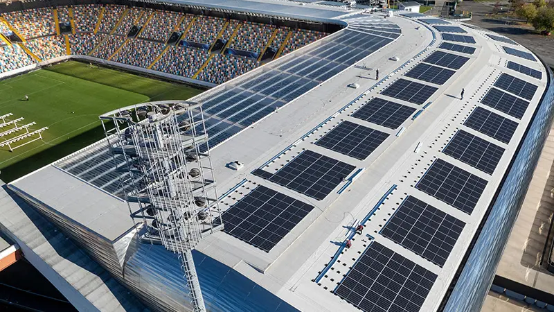 bluenergy stadium