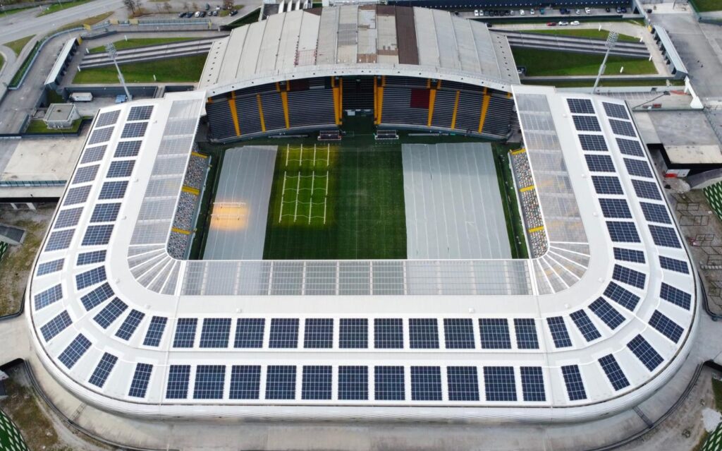 bluenergy stadium
