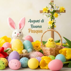 buona pasqua 2025 auguri immagini frasi auguri