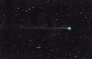 cometa C2025 F2 (SWAN)