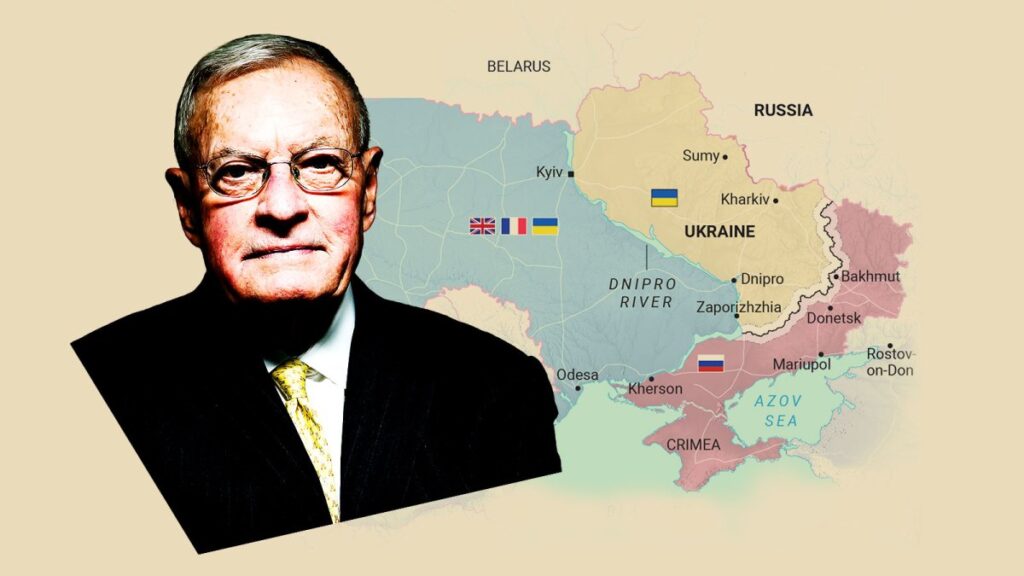 confini ucraina