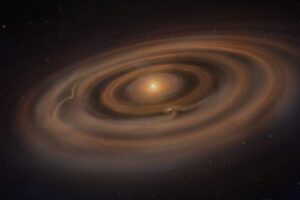disco protoplanetario