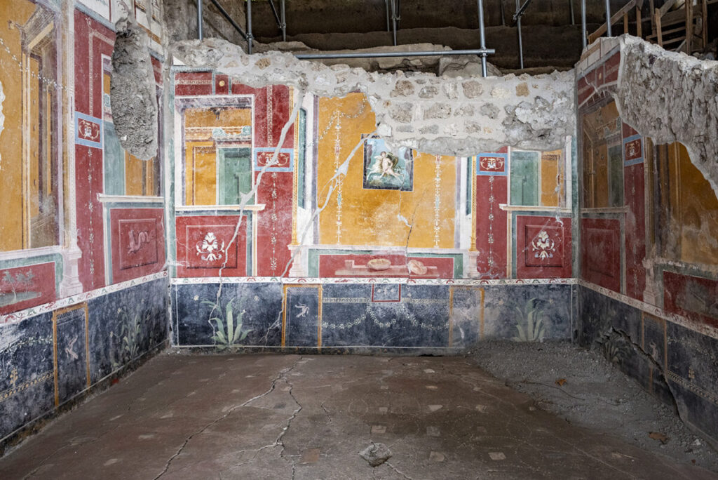 domus pompei