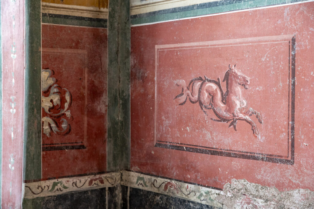 domus pompei
