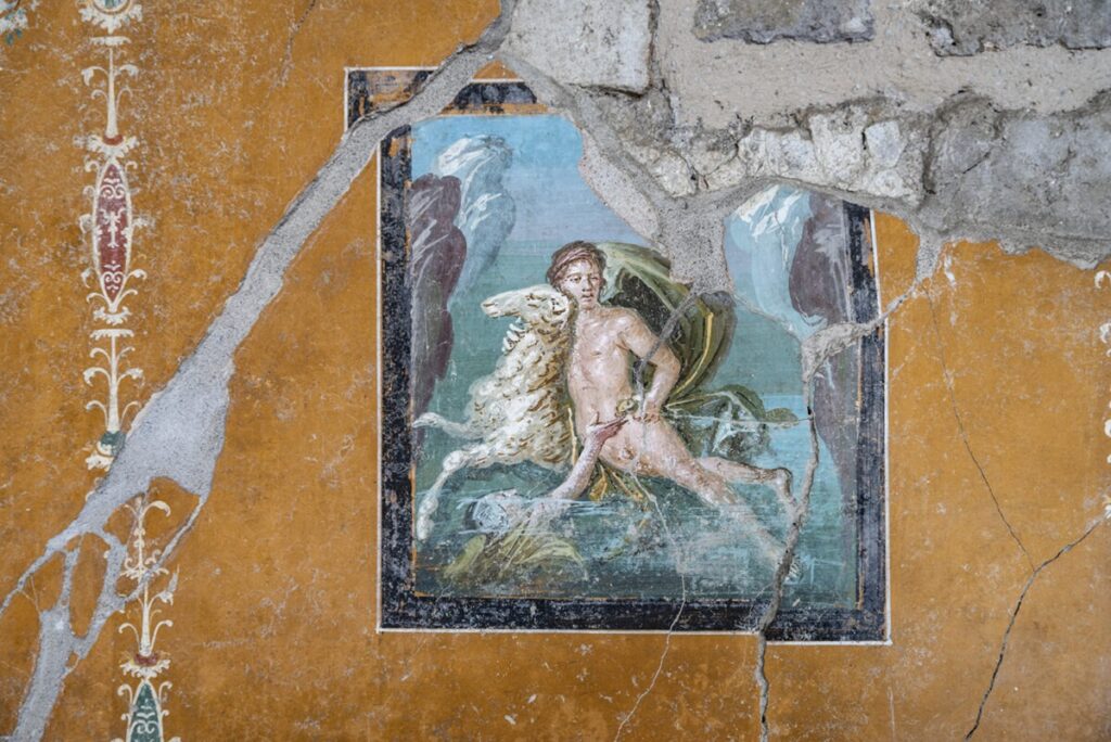domus pompei