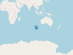 dorsale indiana sudorientale terremoto