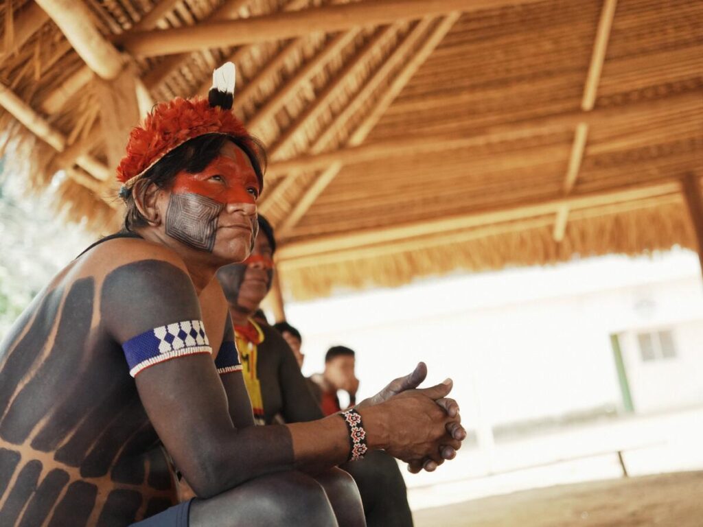 estrazione illegale oro amazzonia