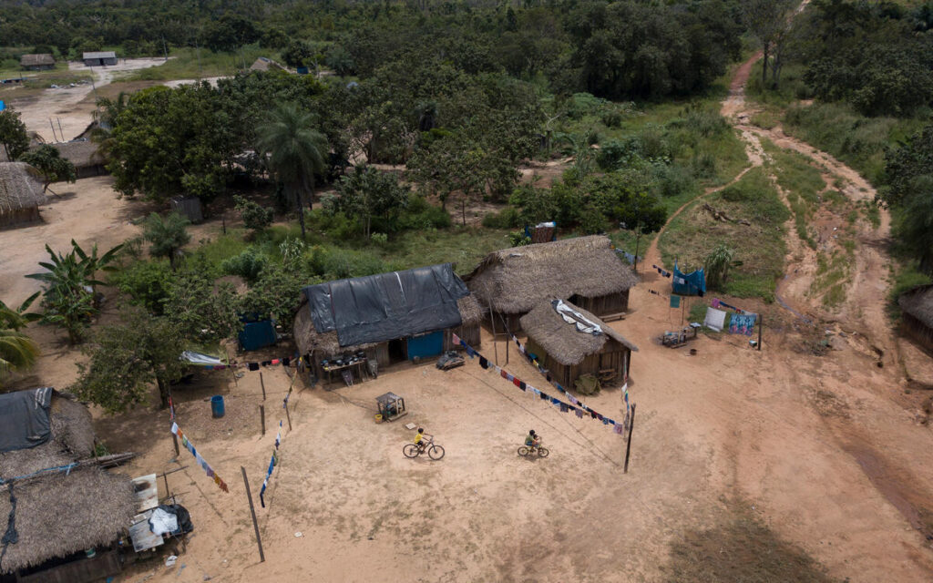 estrazione illegale oro amazzonia