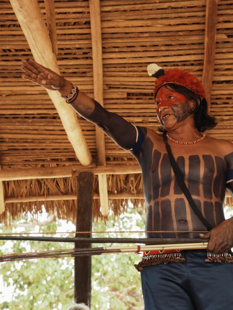 estrazione illegale oro amazzonia