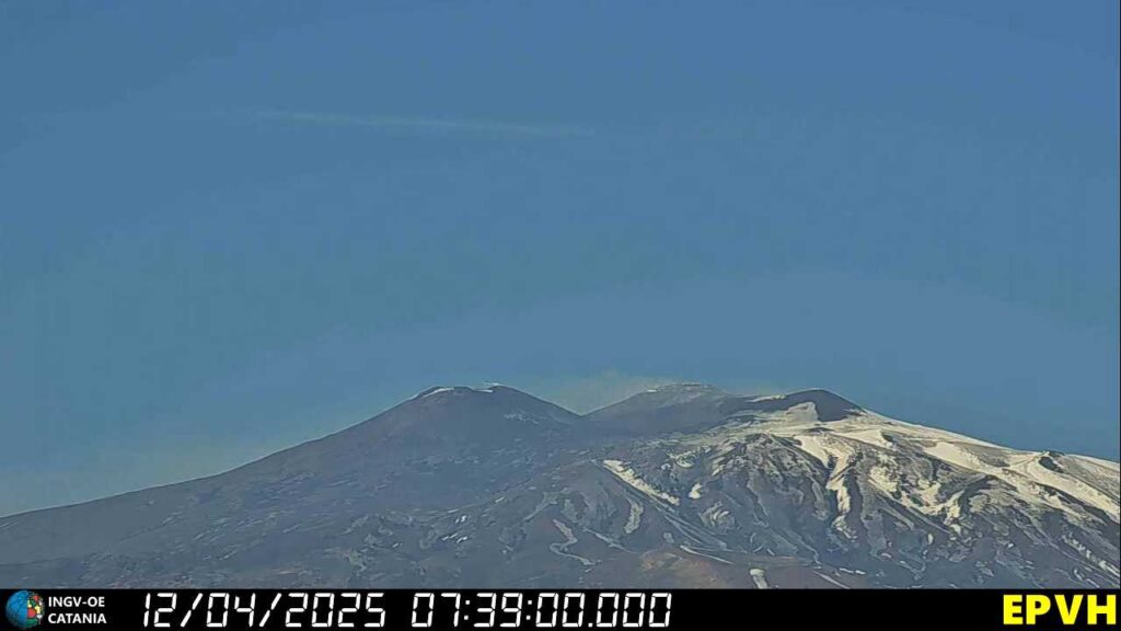 etna oggi