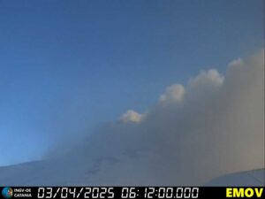 etna oggi
