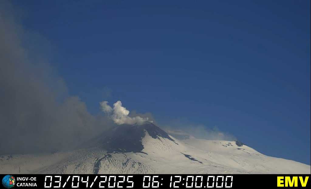 etna oggi