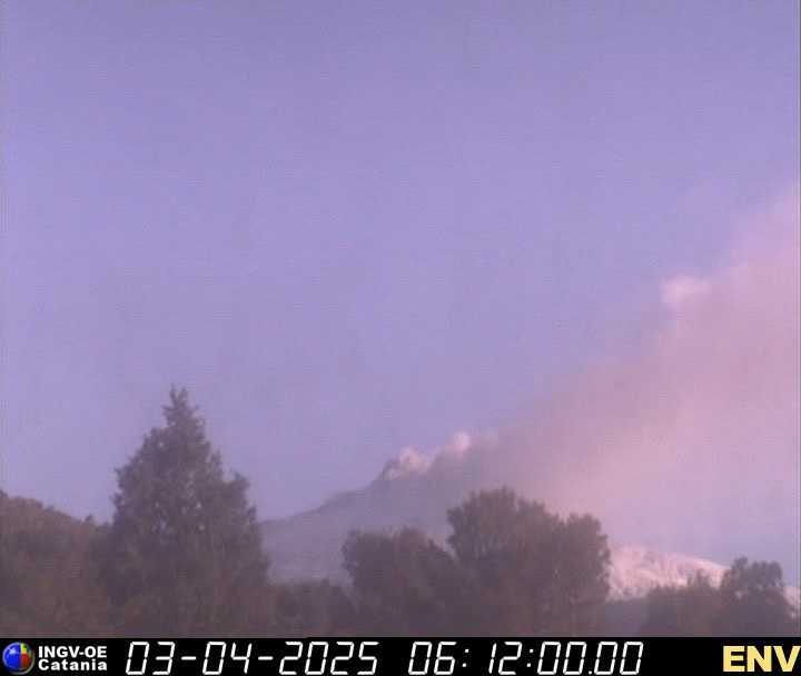 etna oggi