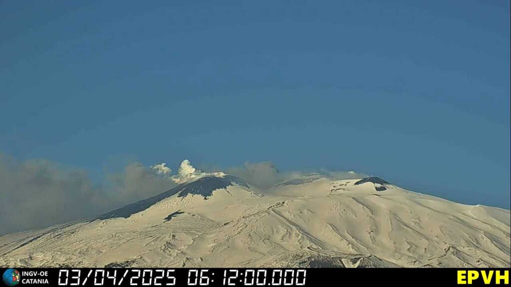 etna oggi