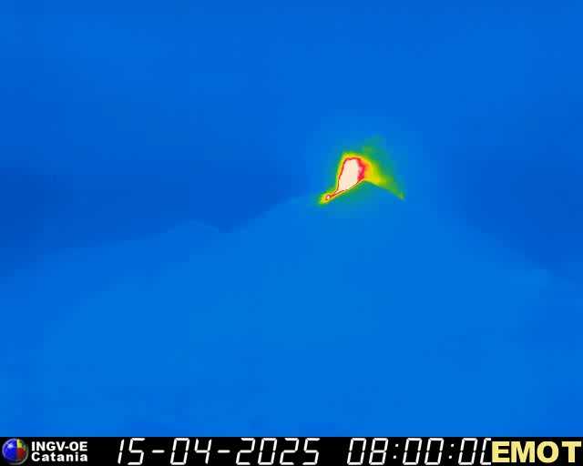 etna oggi
