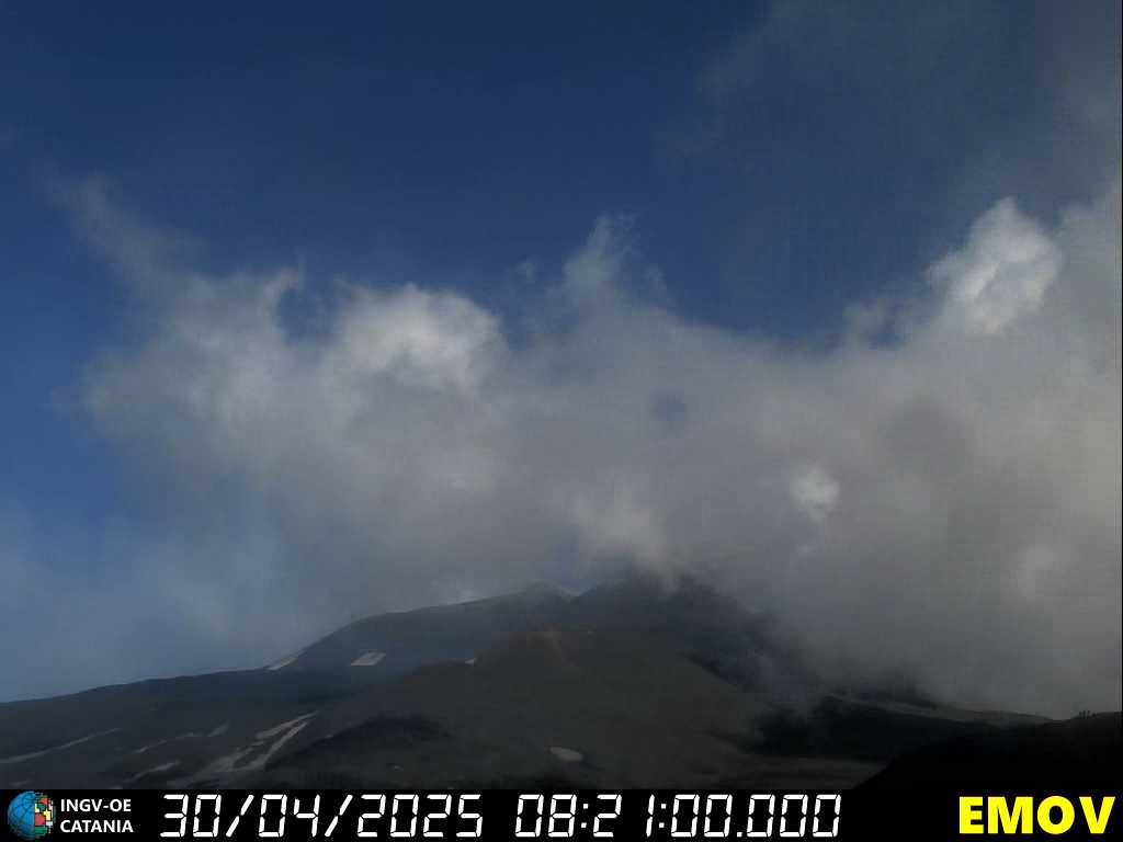etna oggi