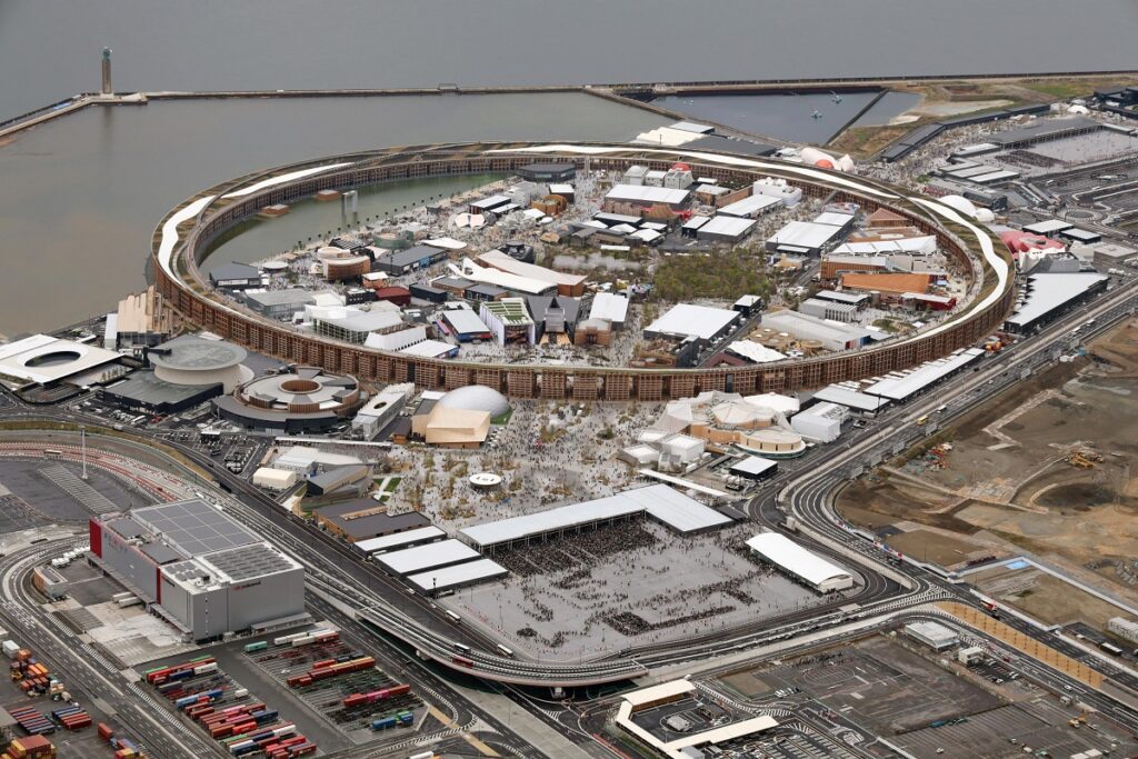 Osaka 2025 Expo