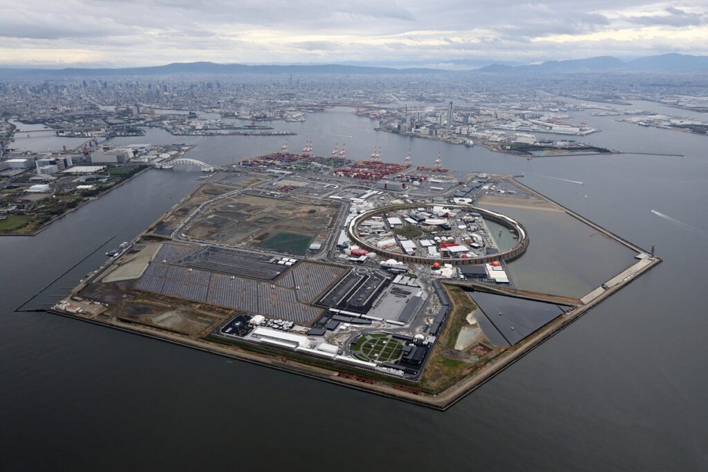 Osaka 2025 Expo