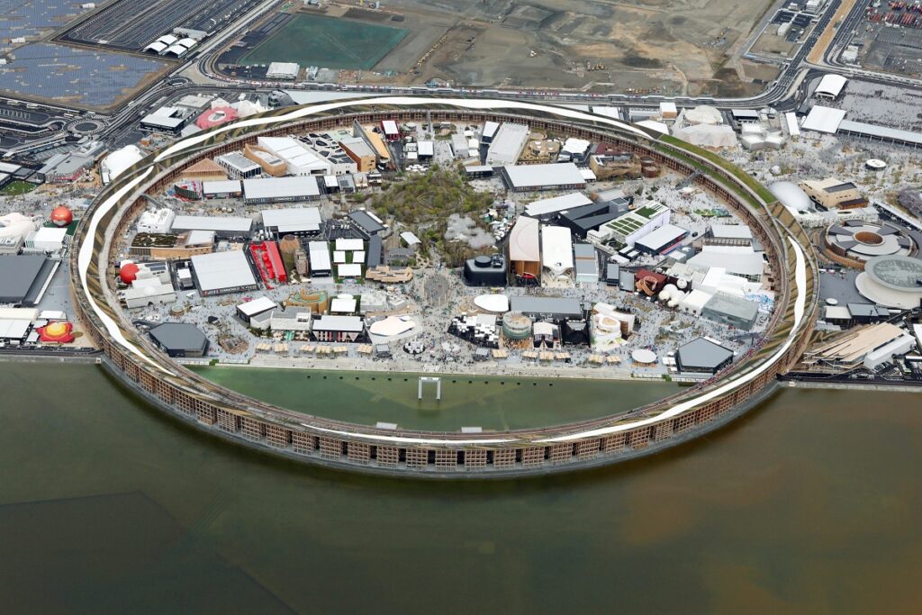 Osaka 2025 Expo