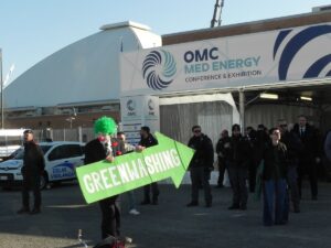 extinction rebellion greenwashing rimini