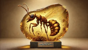 fossile formica
